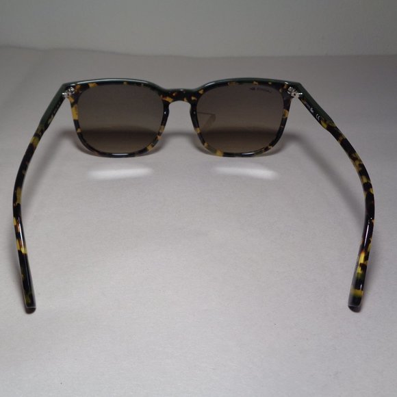 Lacoste L925S Dark Havana Green New Women\'s Sunglasses main image 7